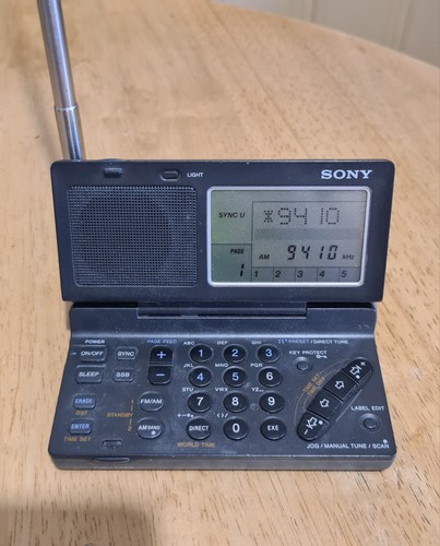 Rare sony icf sw100 - rare,