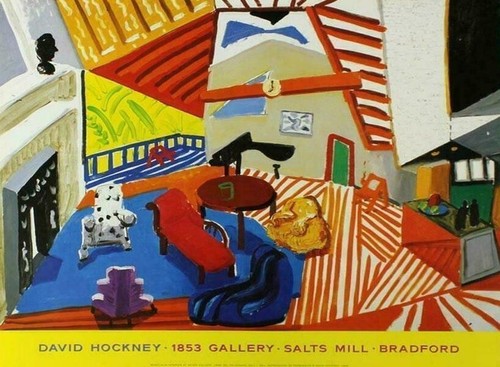 David hockney royal academy - david,