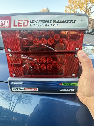 Towsmart pro class led - towsmart,