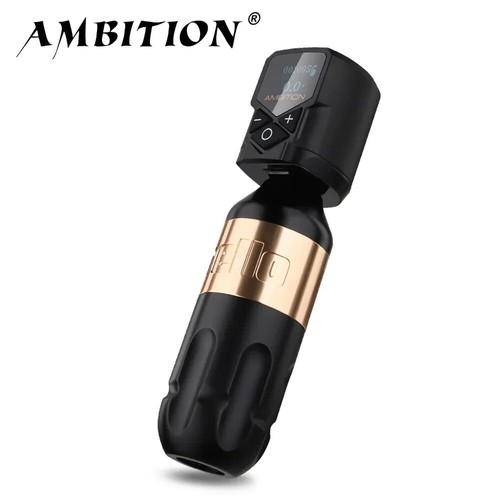 Ambition tattoo machine - machine, rotary
