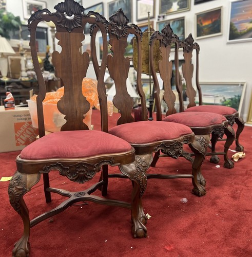 Set early 19th century - 4,