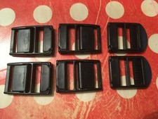 Avon FM12 Mask Harness Clips