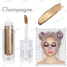 Metallic Liquid Eyeshadow