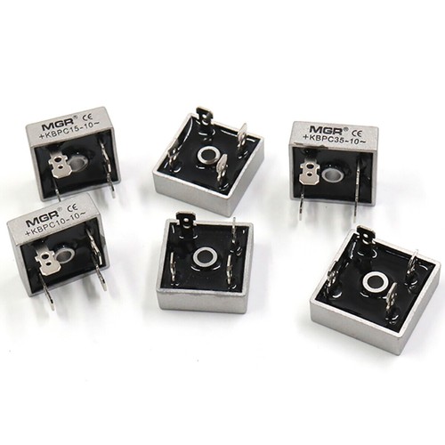 Diode bridge rectifier kbpc - bridge,