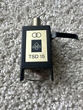 EMT TSD 15 Phono CARTRIDGE