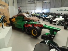 Photo caterham car in - photo,