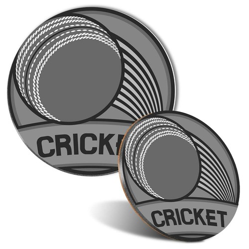 Mouse mat coaster set - -,