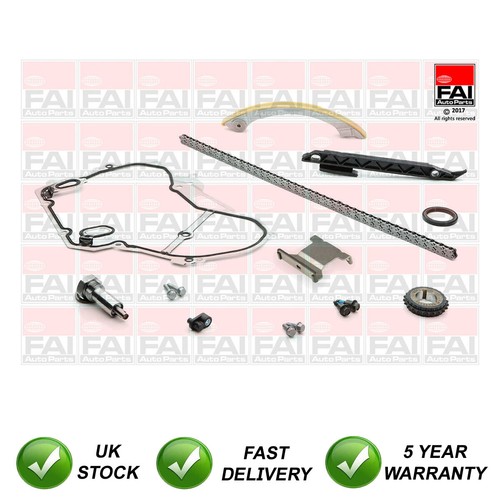 Timing chain kit sjr fits - chain,