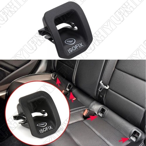Rear child seat - rear, isofix
