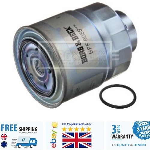 Fuel filter bff8055 for toyota - fuel,
