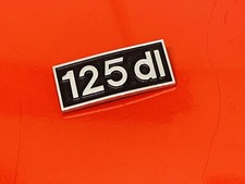 LAMBRETTA DL / GP 125 SILVER &