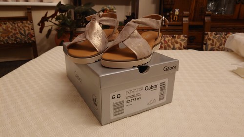Gabor ladies womens wedge - gabor, /