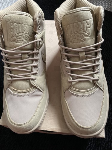Stussy nike sky force mid - sky,
