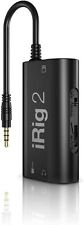 IK Multimedia iRig 2 Mobile