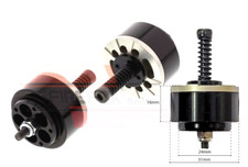 Suzuki GS500 E 1989 - 2000 YSS