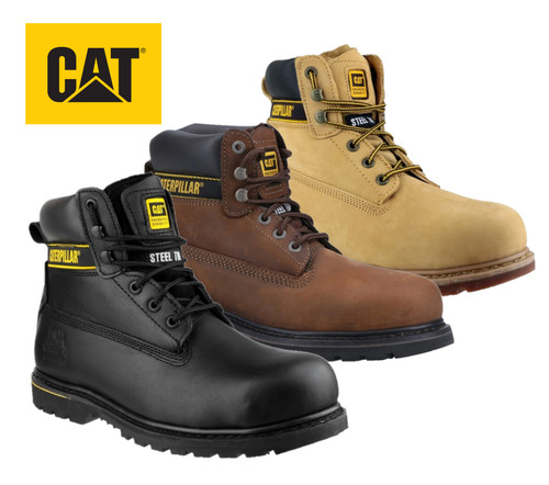 Caterpillar holton safety - caterpillar,