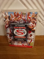 DVD - The S Factor 2006 Rugby League St Helens Saints DVD PAL UK R2