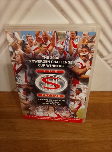 Dvd the factor 2006 rugby - -,
