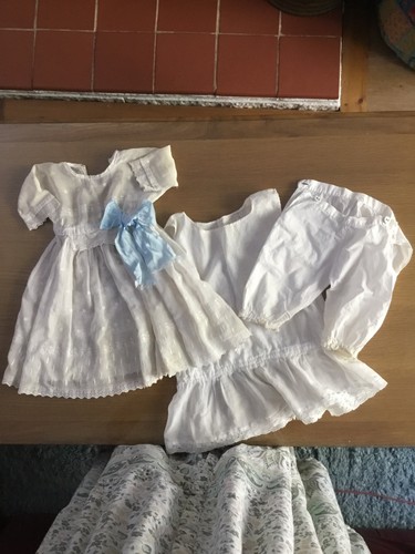61cm antique dolls - 23-24”59-61cm,
