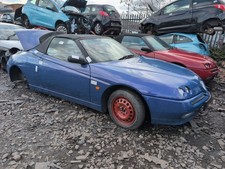 ALFA ROMEO SPIDER T.SPARK