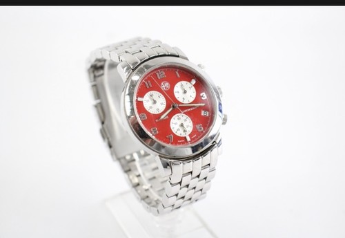 Alfa romeo chronograph watch - alfa,