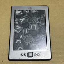 Amazon Kindle 4 (4th