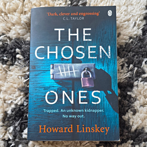 Howard linskey chosen ones - linskey,