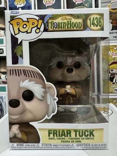Funko pop disney robin hood - pop!,