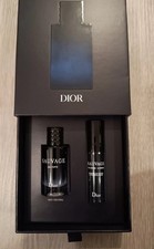 DIOR SAUVAGE EAU FORTE GIFT