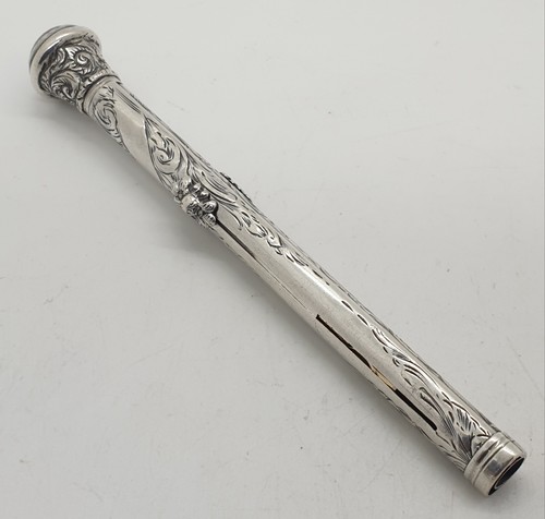 Antique solid silver - solid,