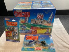 Matchbox Stingray Marineville