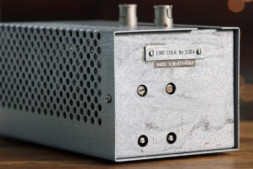 Vinate emt 139a - vinate, serial