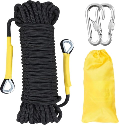 Climbing rope 8mm outdoor - climbing,