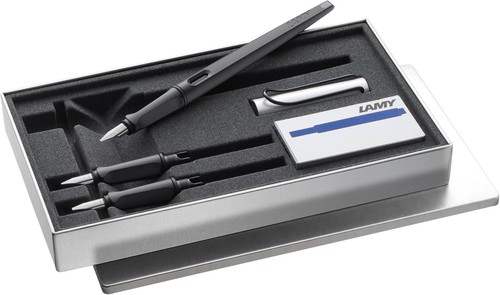 Lamy joy black - joy, al