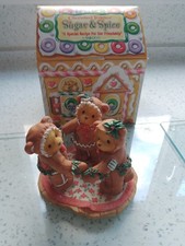 Cherished Teddies 1998 Sugar &