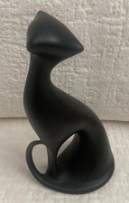 VTG Modernist Black Cat