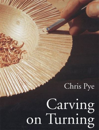 Pye chris carving on - pye,,