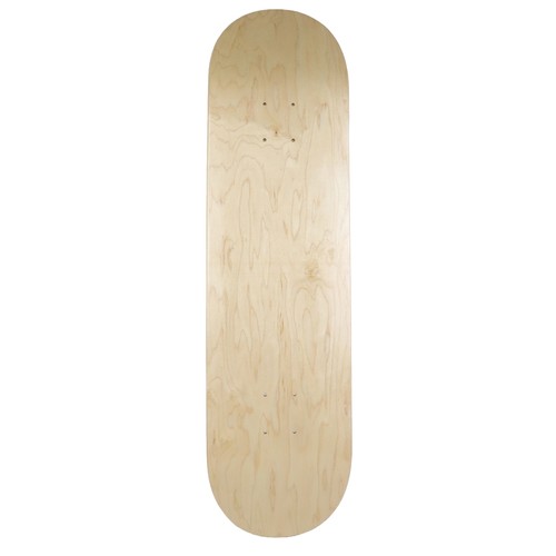 Moose skateboard deck full - moose,