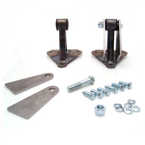 Universal motor mount kit - motor,