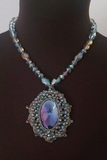 Butler & Wilson  pale green