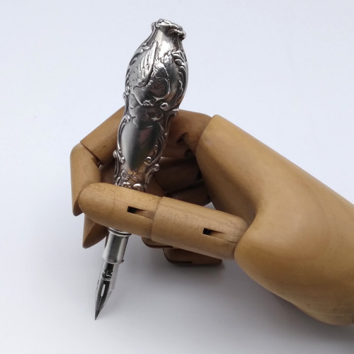 Antique victorian sterling - antique,