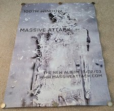 Massive attack 2003 promo - 2003, uk