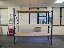 Heavy Duty Storage Racking. ? DELIVERY AVAILABLE TO LONDON ?