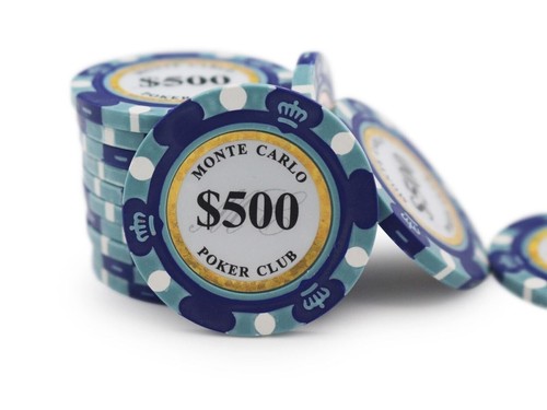 Monte carlo poker club - monte,