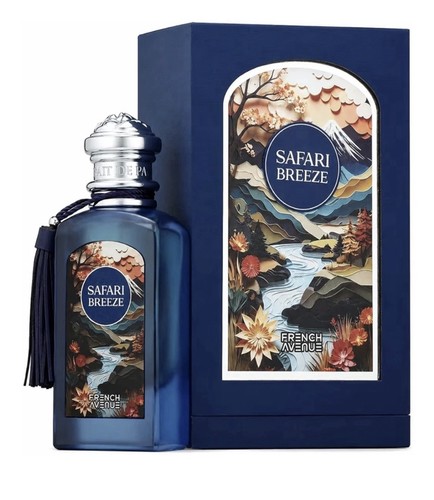 Safari breeze eau - safari,