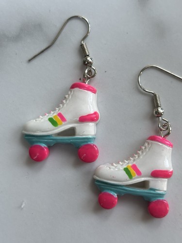 Roller boots retro style - boots,