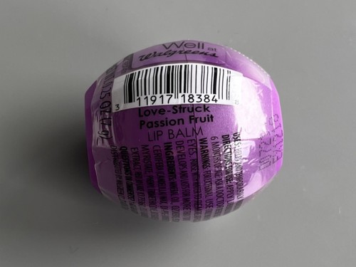 Revo lip balm - revo, walgreens