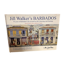 Jill Walker 50 years. Jill