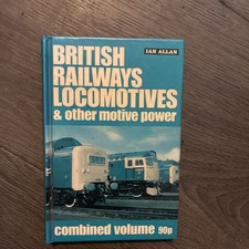 British railways locomotives - railways, &