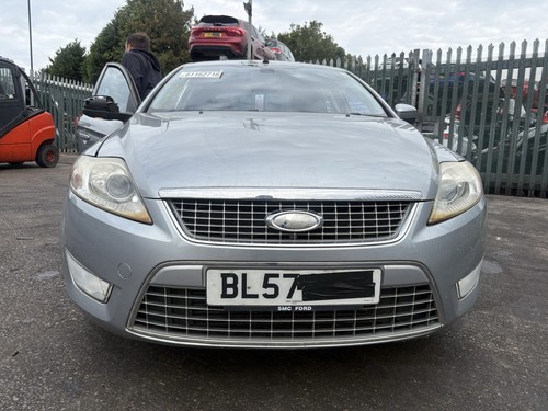 Ford mondeo mk4 - ford,